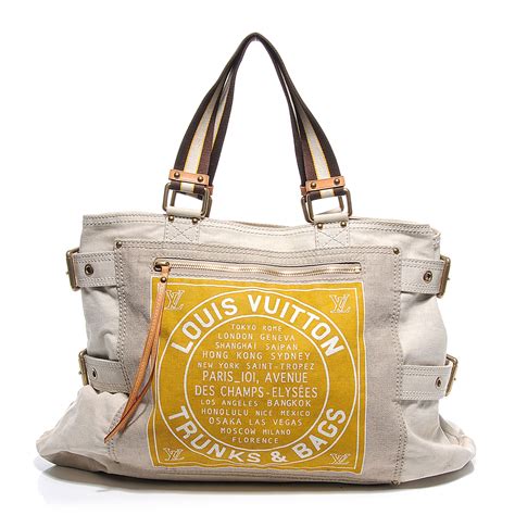 lv shopper mm|Summer Shopper Tote MM Other Canvas .